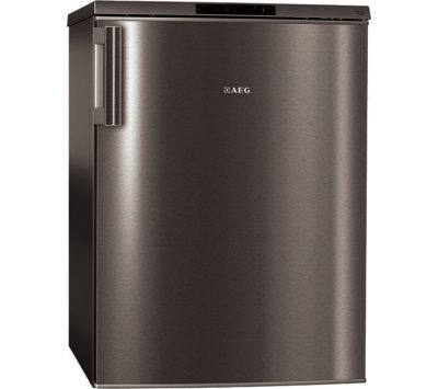AEG  A81000TNX0 Undercounter Freezer - Stainless Steel